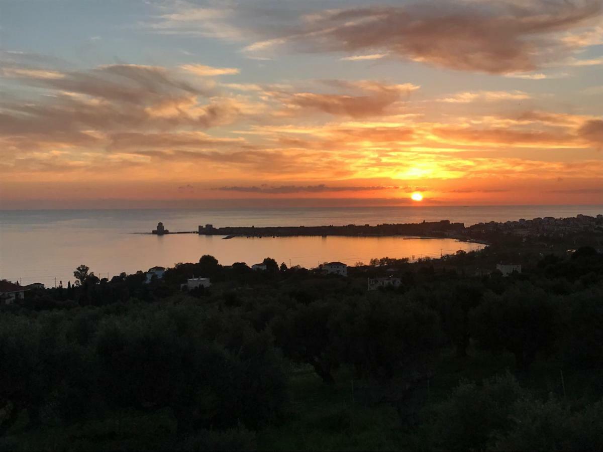 Kalypso Residence Methoni  Esterno foto