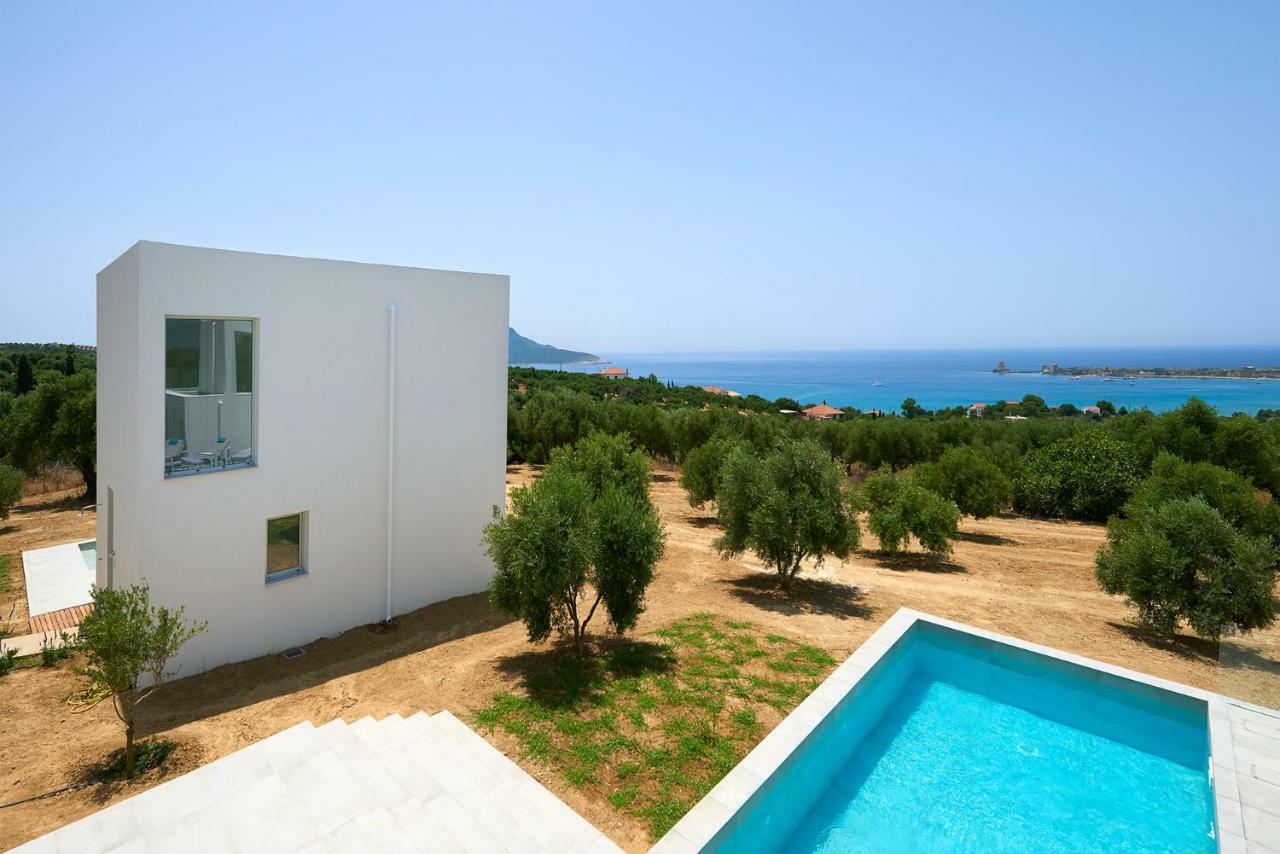 Kalypso Residence Methoni  Esterno foto